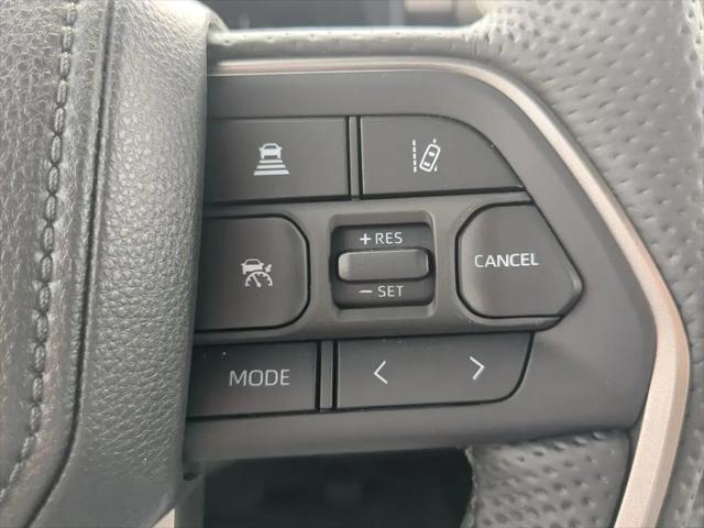2026 Toyota Tundra Limited CrewMax 5.5' Bed