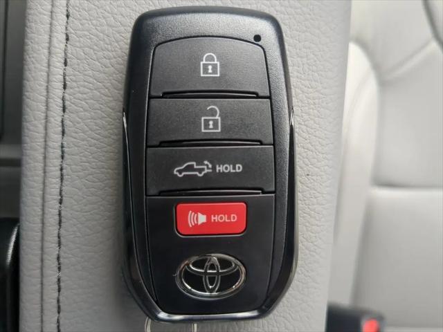 2026 Toyota Tundra Limited CrewMax 5.5' Bed