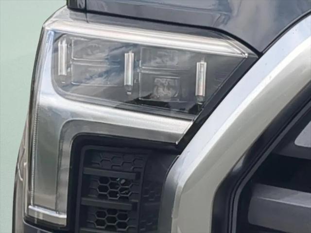 2026 Toyota Tundra Limited CrewMax 5.5' Bed