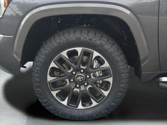 2026 Toyota Tundra Limited CrewMax 5.5' Bed
