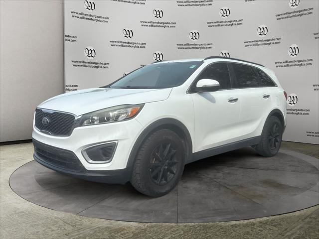 2017 Kia Sorento 3.3L LX 2017 Kia Sorento 3.3L LX