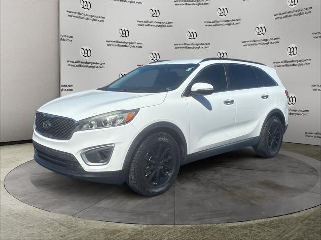 2017 Kia Sorento 3.3L LX