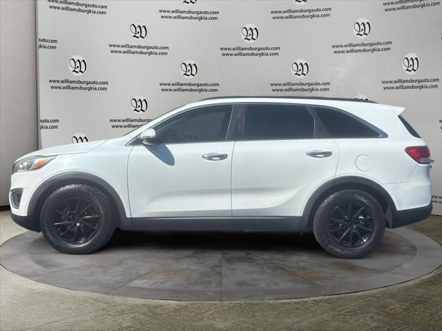 2017 Kia Sorento 3.3L LX
