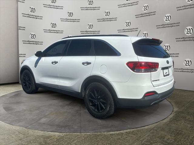 2017 Kia Sorento 3.3L LX