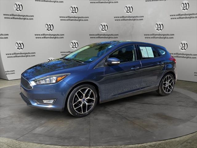 2018 Ford Focus SEL