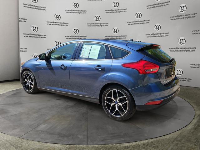 2018 Ford Focus SEL