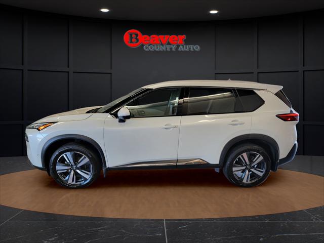 2023 Nissan Rogue SL Intelligent AWD 2023 Nissan Rogue SL Intelligent AWD