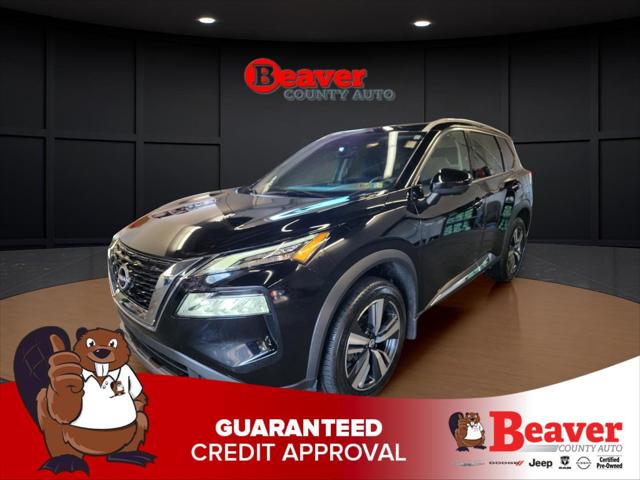 2023 Nissan Rogue SL Intelligent AWD 2023 Nissan Rogue SL Intelligent AWD