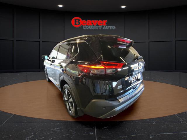 2023 Nissan Rogue SL Intelligent AWD 2023 Nissan Rogue SL Intelligent AWD