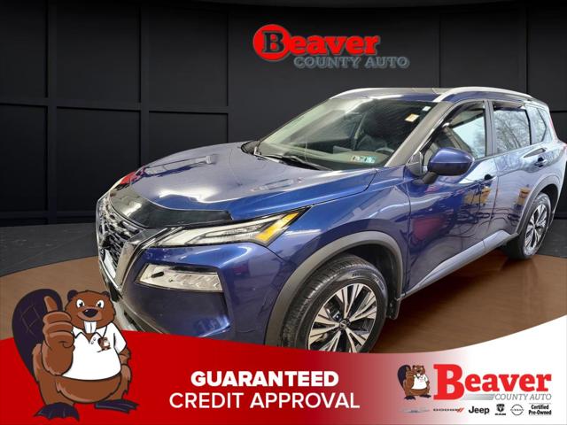 2023 Nissan Rogue SV Intelligent AWD