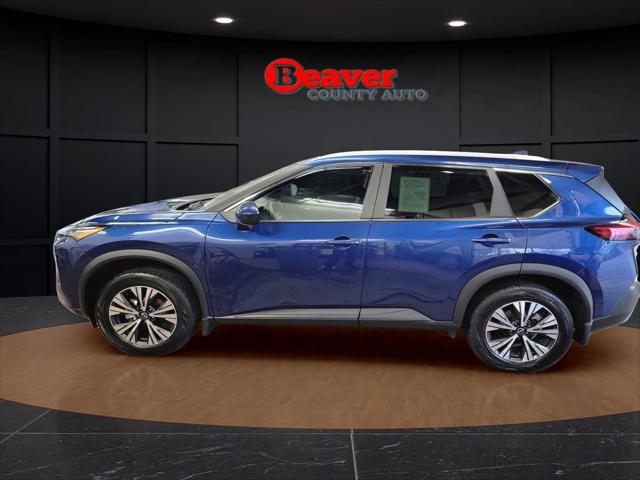 2023 Nissan Rogue SV Intelligent AWD