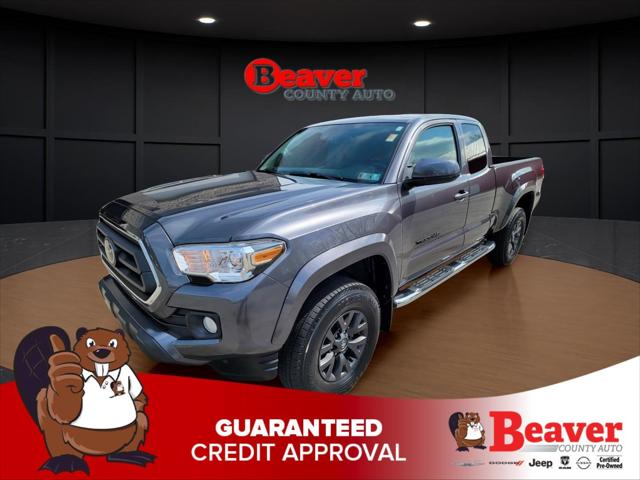 2021 Toyota Tacoma SR5 V6