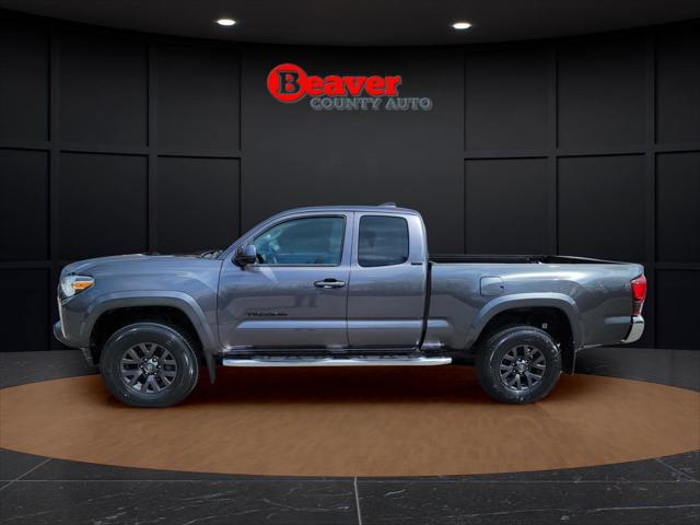 2021 Toyota Tacoma SR5 V6