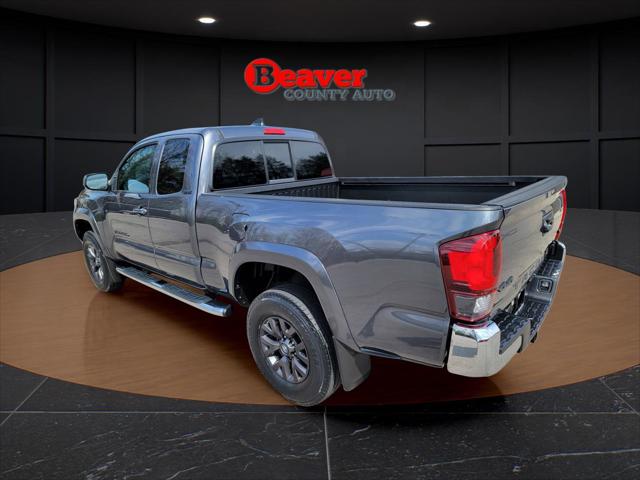 2021 Toyota Tacoma SR5 V6