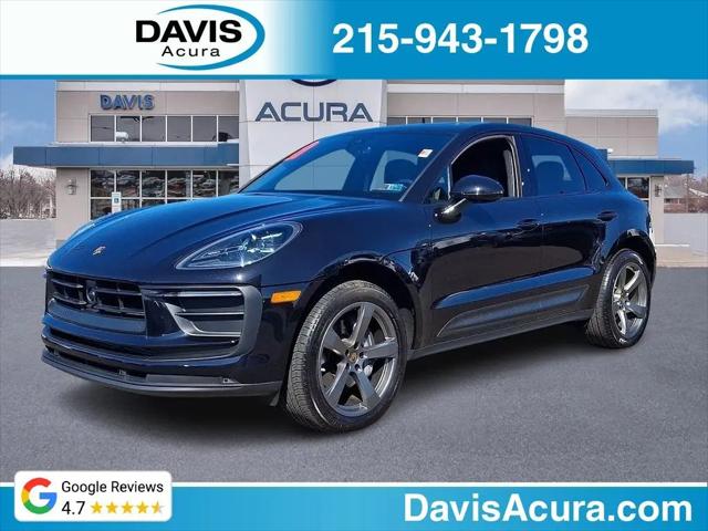 2025 Porsche Macan T for sale in Langhorne, PA