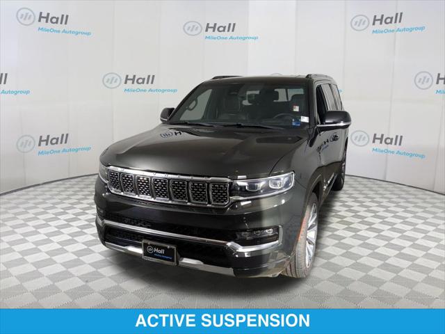 2023 Wagoneer Grand Wagoneer Series II 4x4 2023 Wagoneer Grand Wagoneer Series II 4x4