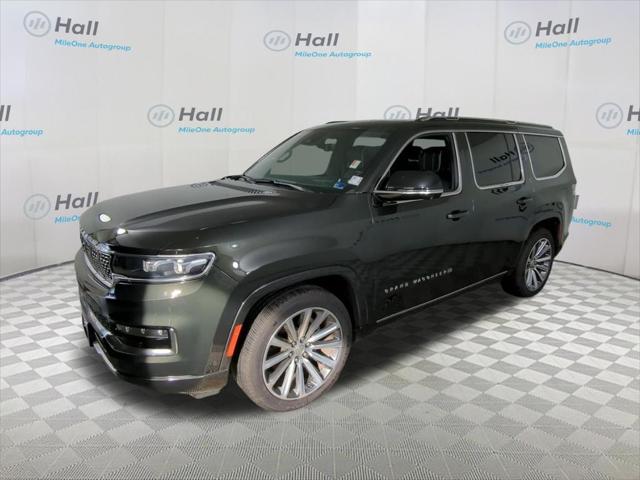 2023 Wagoneer Grand Wagoneer Series II 4x4 2023 Wagoneer Grand Wagoneer Series II 4x4