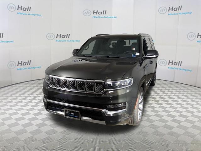 2023 Wagoneer Grand Wagoneer Series II 4x4 2023 Wagoneer Grand Wagoneer Series II 4x4