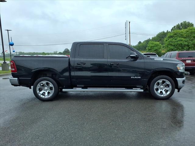 2022 Ram 1500 Big Horn Crew Cab 4x4 5'7" Box