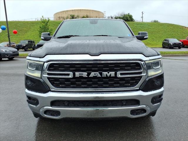2022 Ram 1500 Big Horn Crew Cab 4x4 5'7" Box