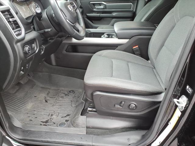 2022 Ram 1500 Big Horn Crew Cab 4x4 5'7" Box