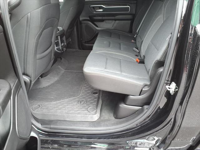 2022 Ram 1500 Big Horn Crew Cab 4x4 5'7" Box