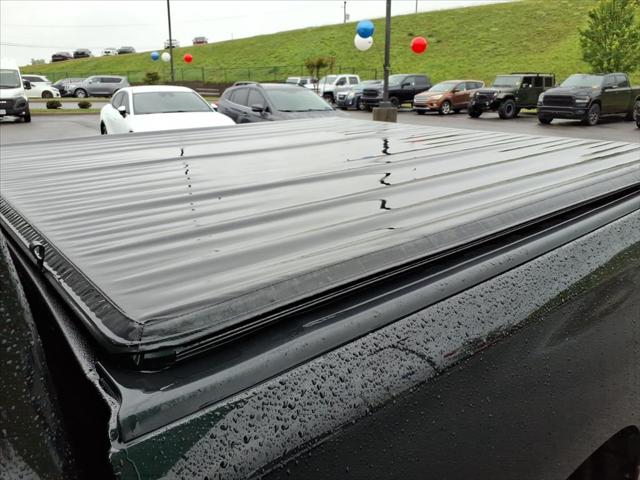2022 Ram 1500 Big Horn Crew Cab 4x4 5'7" Box