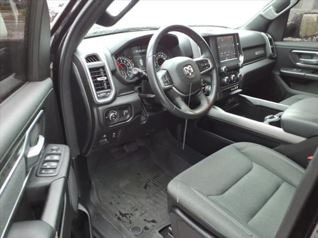 2022 Ram 1500 Big Horn Crew Cab 4x4 5'7" Box