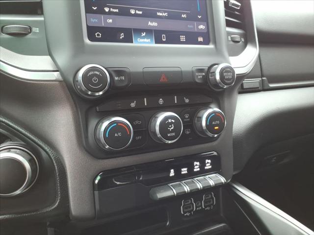 2022 Ram 1500 Big Horn Crew Cab 4x4 5'7" Box