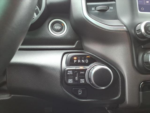 2022 Ram 1500 Big Horn Crew Cab 4x4 5'7" Box