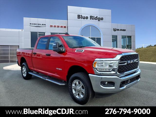 2024 Ram 2500 Big Horn Crew Cab 4x4 6'4" Box for sale in Lebanon, VA