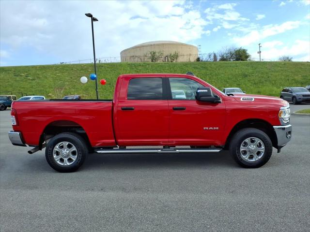 2024 Ram 2500 Big Horn Crew Cab 4x4 6'4" Box