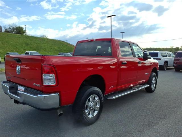 2024 Ram 2500 Big Horn Crew Cab 4x4 6'4" Box
