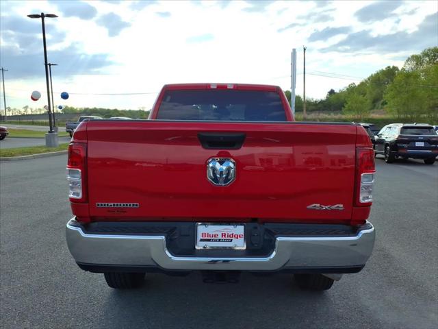 2024 Ram 2500 Big Horn Crew Cab 4x4 6'4" Box