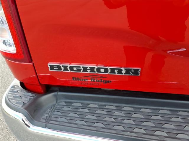 2024 Ram 2500 Big Horn Crew Cab 4x4 6'4" Box