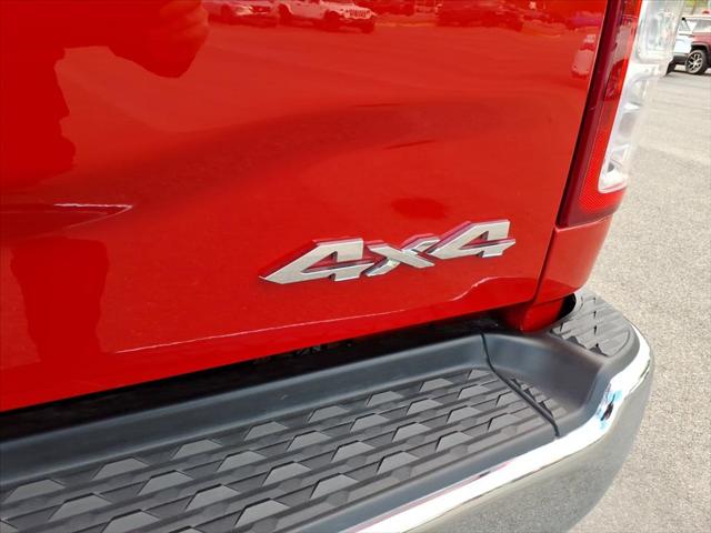 2024 Ram 2500 Big Horn Crew Cab 4x4 6'4" Box