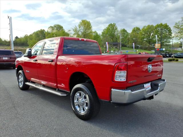 2024 Ram 2500 Big Horn Crew Cab 4x4 6'4" Box