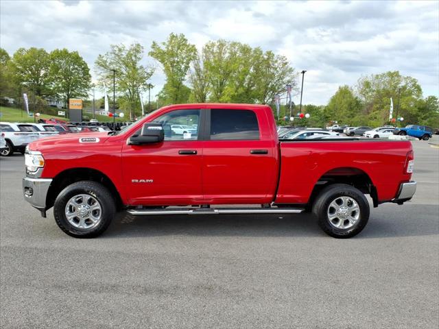 2024 Ram 2500 Big Horn Crew Cab 4x4 6'4" Box