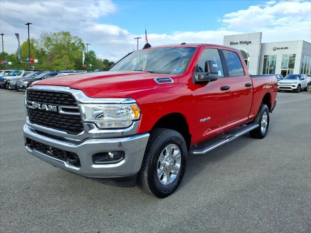 2024 Ram 2500 Big Horn Crew Cab 4x4 6'4" Box