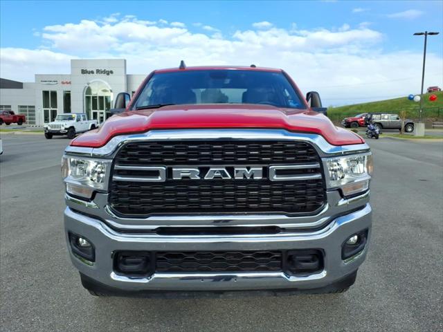2024 Ram 2500 Big Horn Crew Cab 4x4 6'4" Box