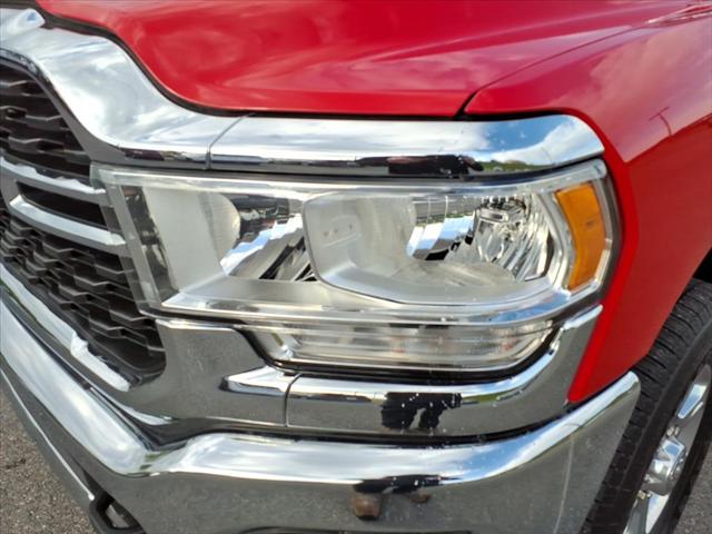 2024 Ram 2500 Big Horn Crew Cab 4x4 6'4" Box