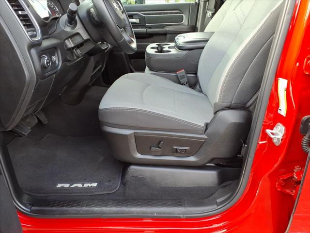2024 Ram 2500 Big Horn Crew Cab 4x4 6'4" Box