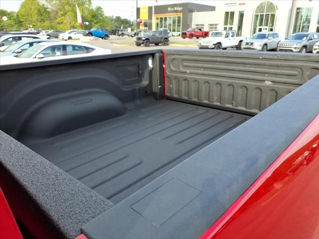 2024 Ram 2500 Big Horn Crew Cab 4x4 6'4" Box