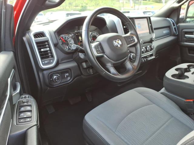 2024 Ram 2500 Big Horn Crew Cab 4x4 6'4" Box