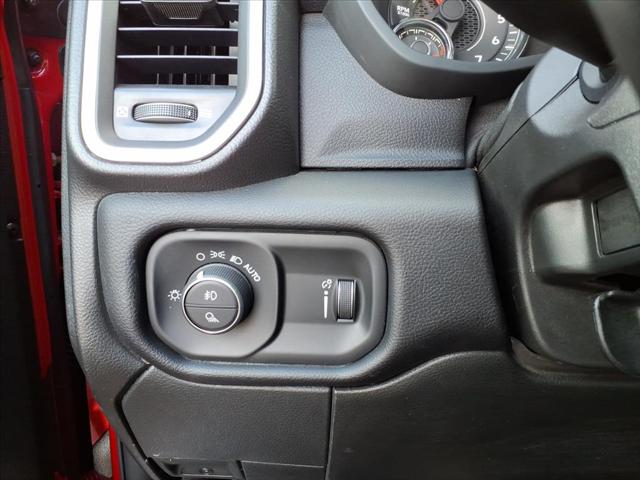 2024 Ram 2500 Big Horn Crew Cab 4x4 6'4" Box
