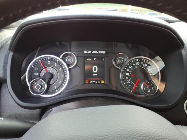 2024 Ram 2500 Big Horn Crew Cab 4x4 6'4" Box