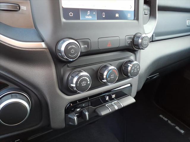 2024 Ram 2500 Big Horn Crew Cab 4x4 6'4" Box