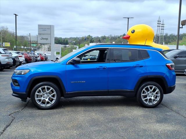 2023 Jeep Compass Latitude Lux FWD