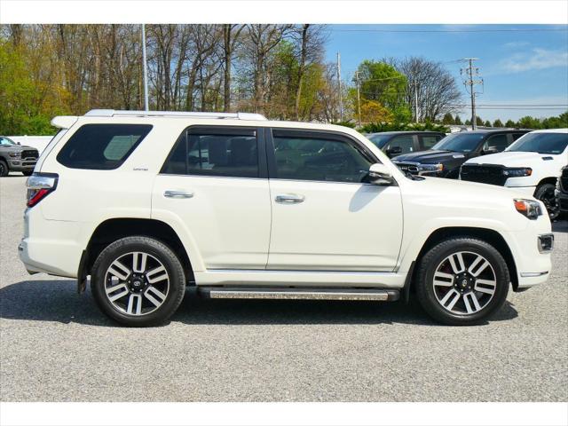 2020 Toyota 4Runner Limited 2020 Toyota 4Runner Limited