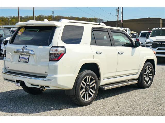 2020 Toyota 4Runner Limited 2020 Toyota 4Runner Limited